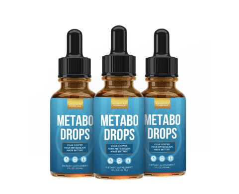 Metabo drops