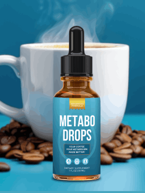 metabo drops supplement